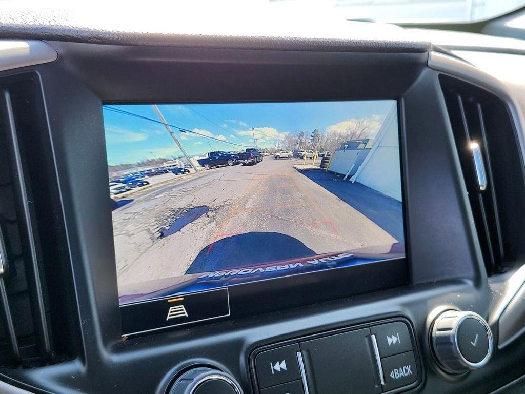 used 2023 GMC Terrain car, priced at $27,073