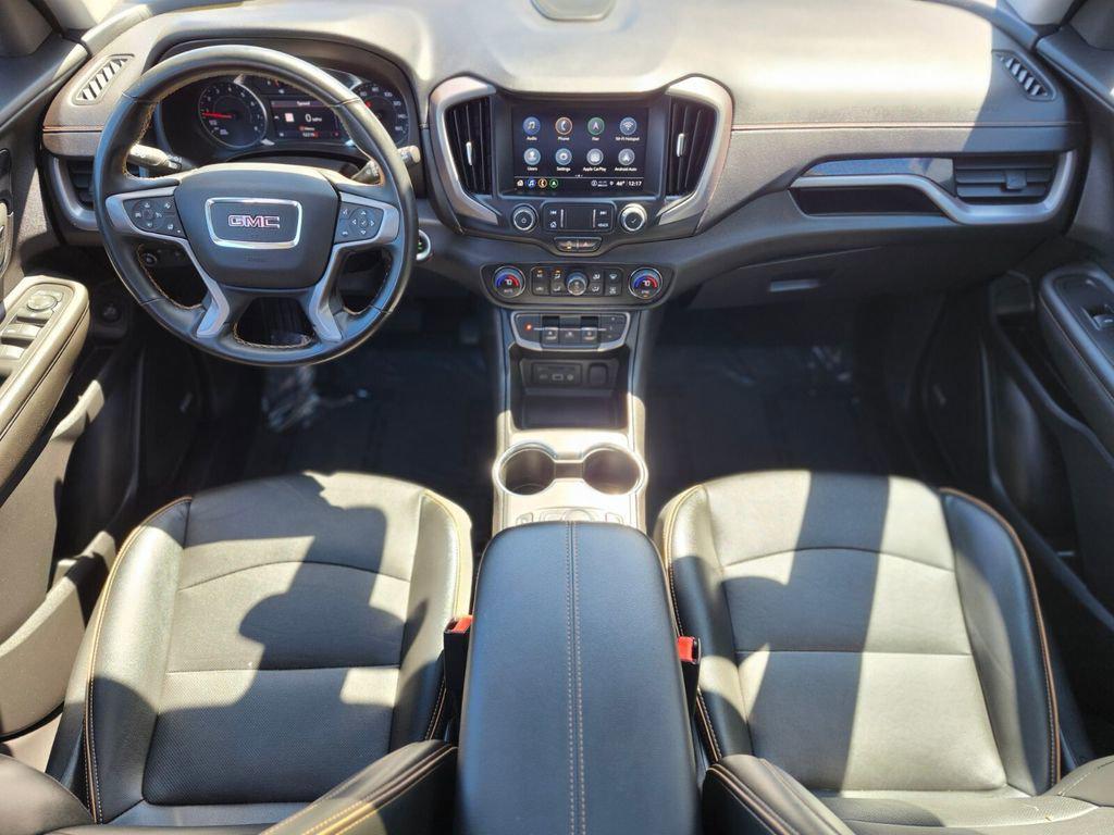 used 2023 GMC Terrain car, priced at $27,073
