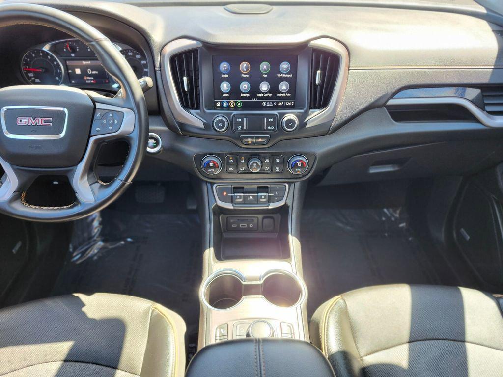used 2023 GMC Terrain car, priced at $27,073