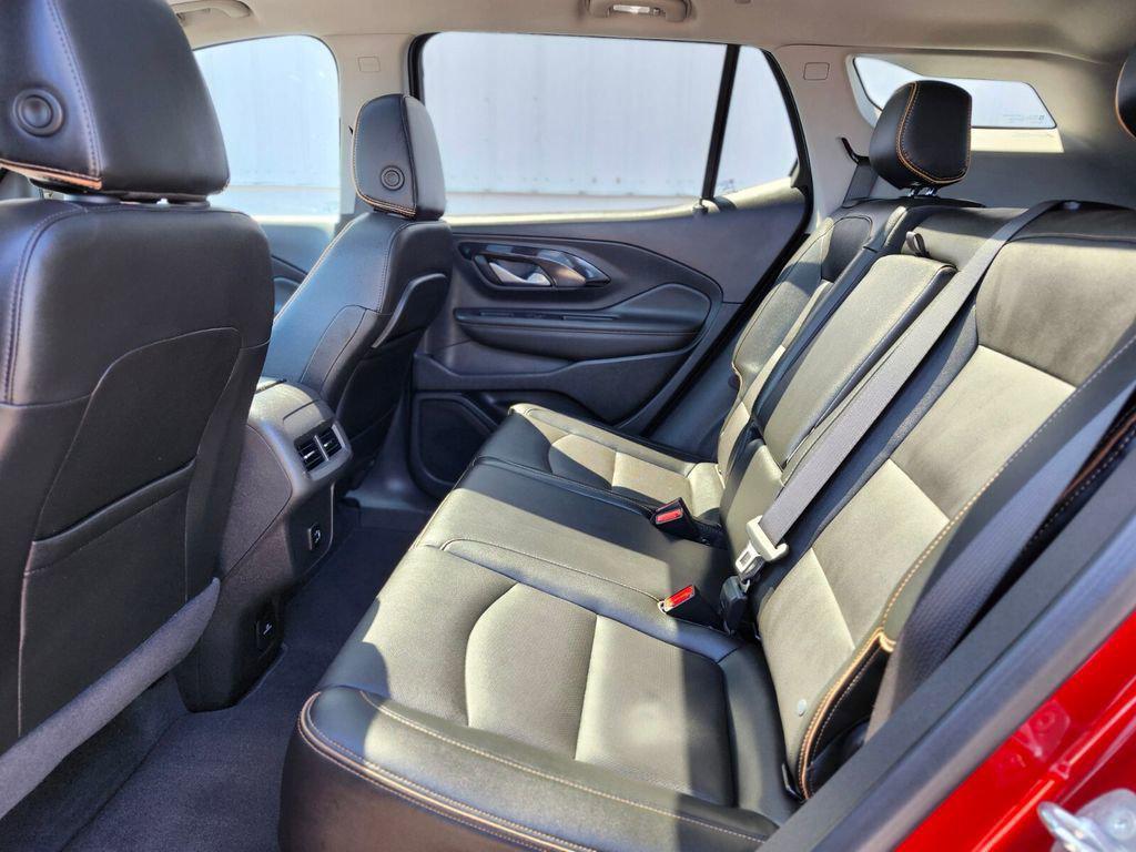 used 2023 GMC Terrain car, priced at $27,073