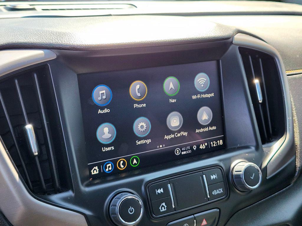used 2023 GMC Terrain car, priced at $27,073