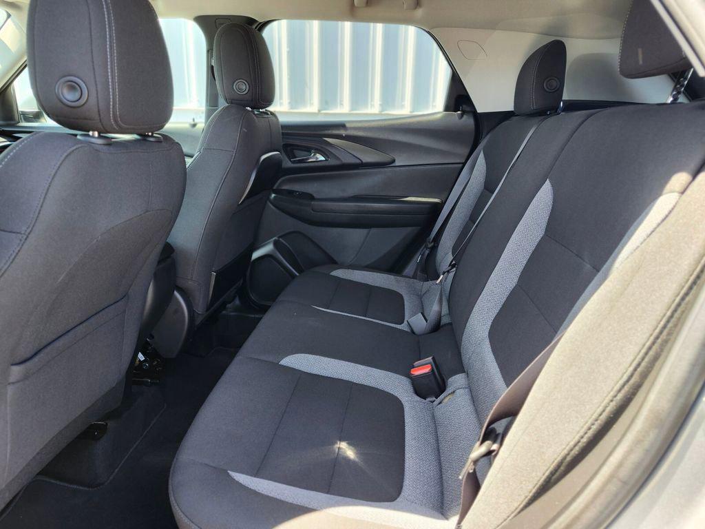 used 2023 Chevrolet TrailBlazer car, priced at $23,673