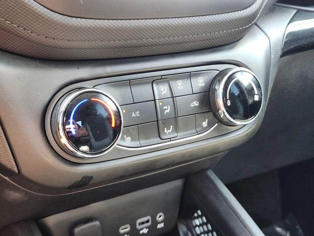 used 2023 Chevrolet TrailBlazer car, priced at $23,673