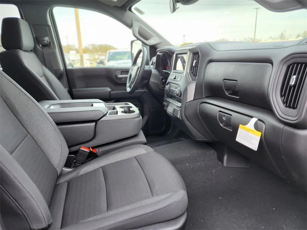 new 2026 Chevrolet Silverado 2500 car, priced at $59,585