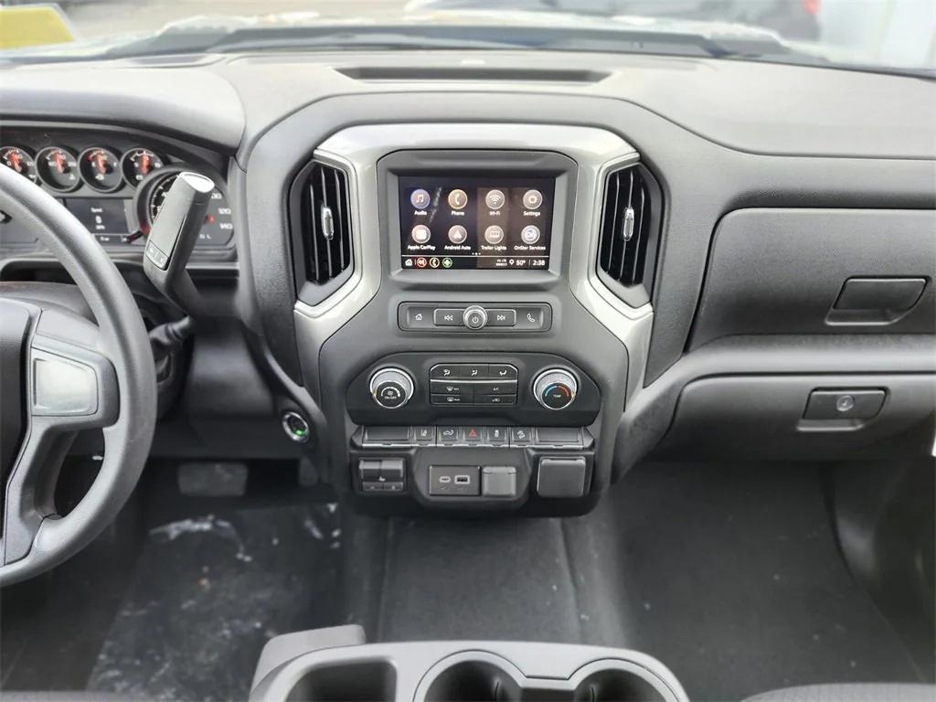 new 2026 Chevrolet Silverado 2500 car, priced at $59,585