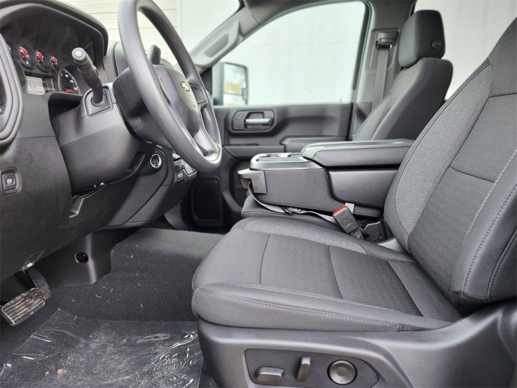 new 2026 Chevrolet Silverado 2500 car, priced at $59,585