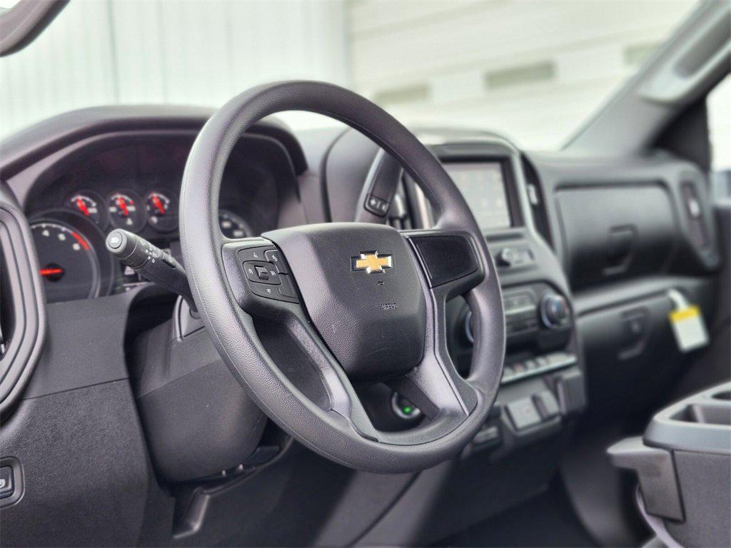 new 2026 Chevrolet Silverado 2500 car, priced at $59,585