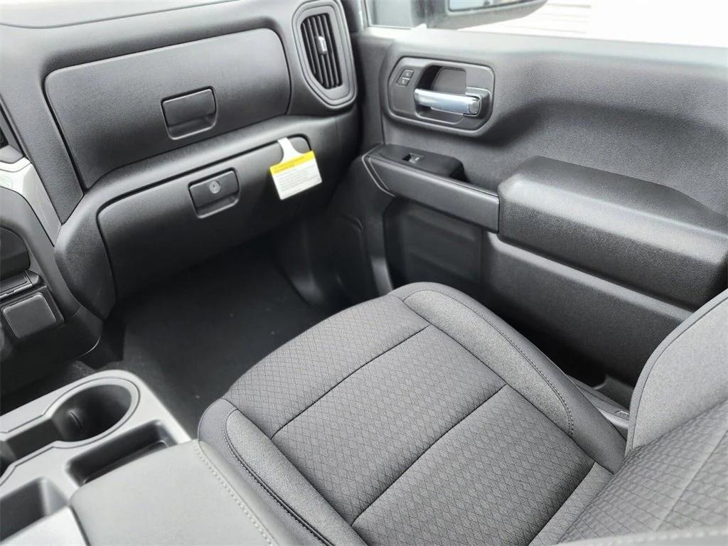 new 2026 Chevrolet Silverado 2500 car, priced at $59,585