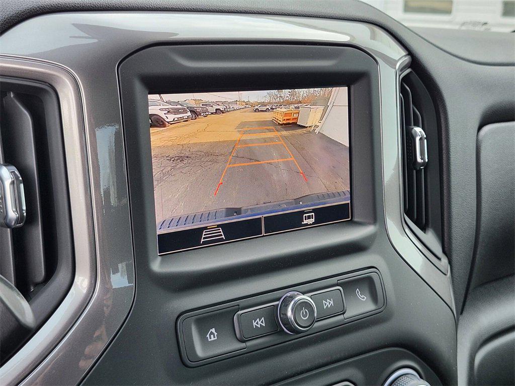 new 2026 Chevrolet Silverado 2500 car, priced at $59,585