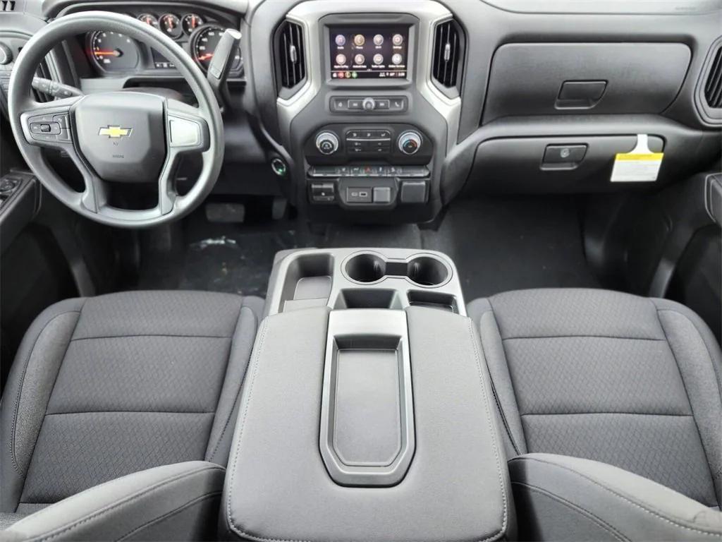 new 2026 Chevrolet Silverado 2500 car, priced at $59,585
