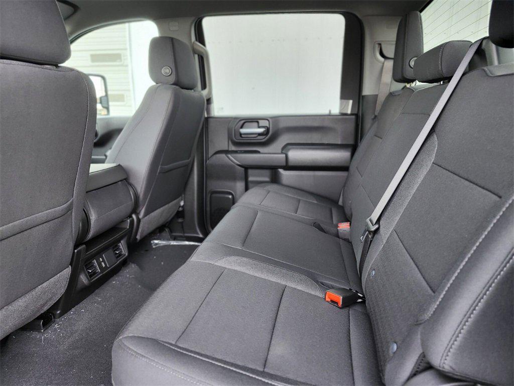 new 2026 Chevrolet Silverado 2500 car, priced at $59,585