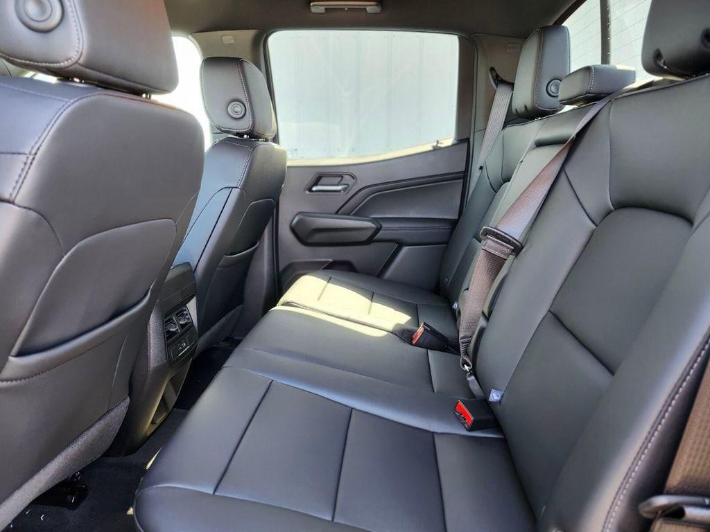 new 2026 Chevrolet Colorado car, priced at $41,280