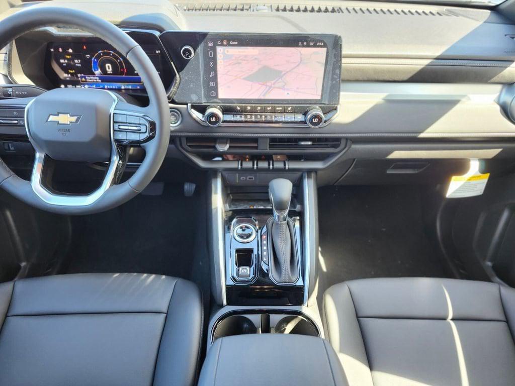 new 2026 Chevrolet Colorado car, priced at $41,280