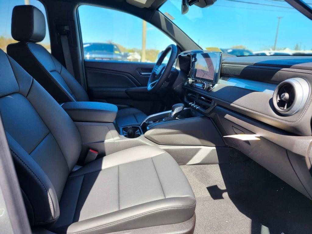 new 2026 Chevrolet Colorado car, priced at $41,280