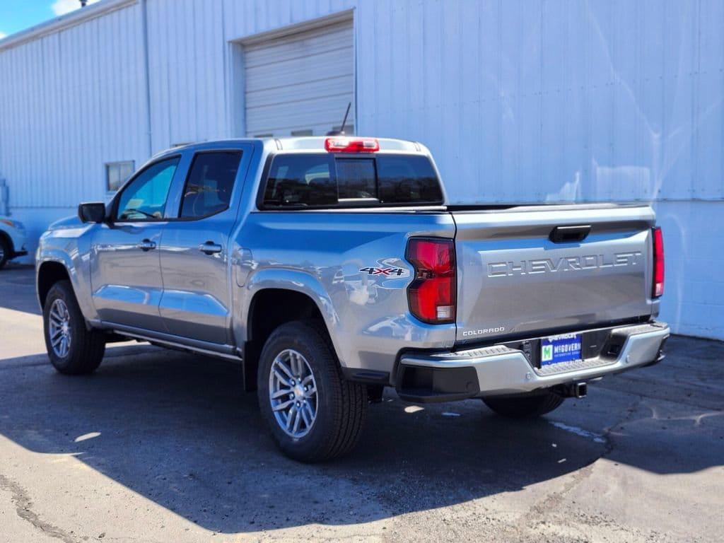 new 2026 Chevrolet Colorado car, priced at $41,280