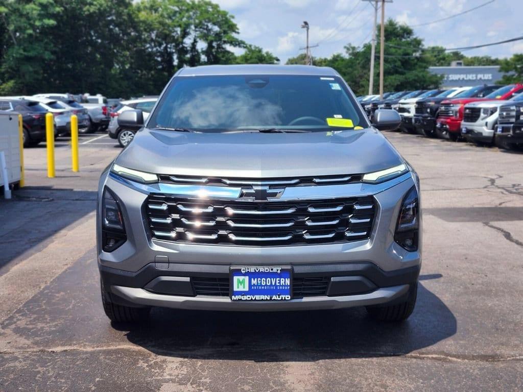 new 2026 Chevrolet Equinox car, priced at $31,675