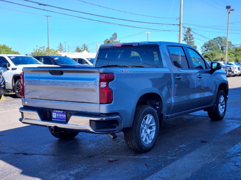 new 2026 Chevrolet Silverado 1500 car, priced at $42,789