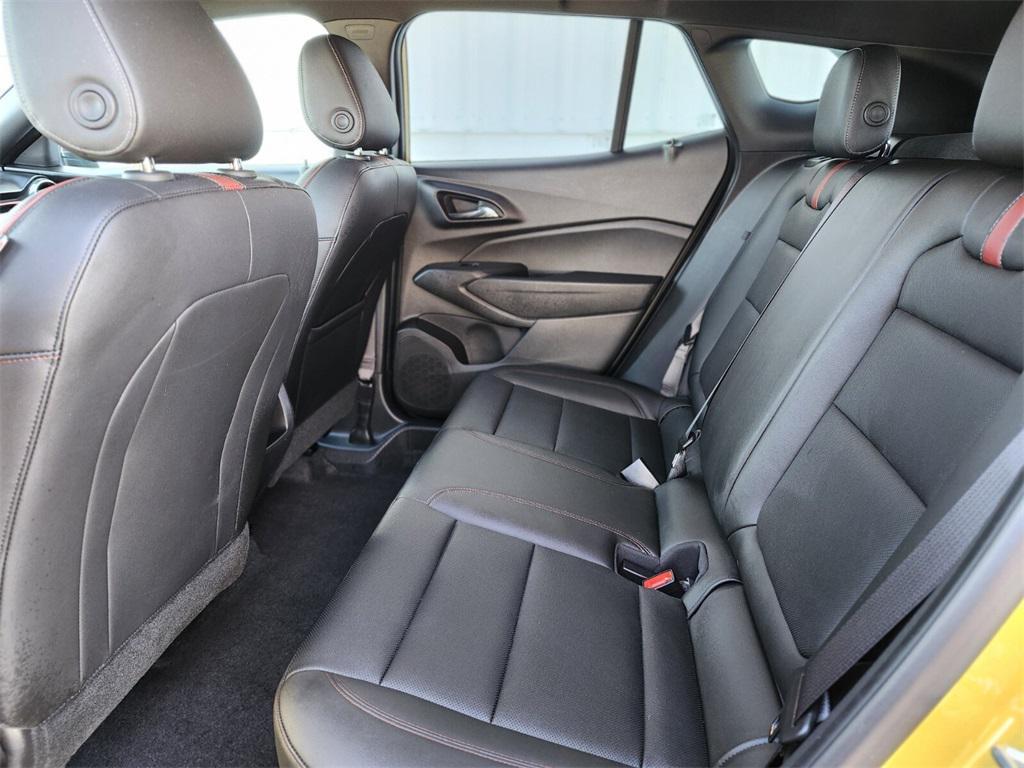 used 2025 Chevrolet Trax car, priced at $21,788