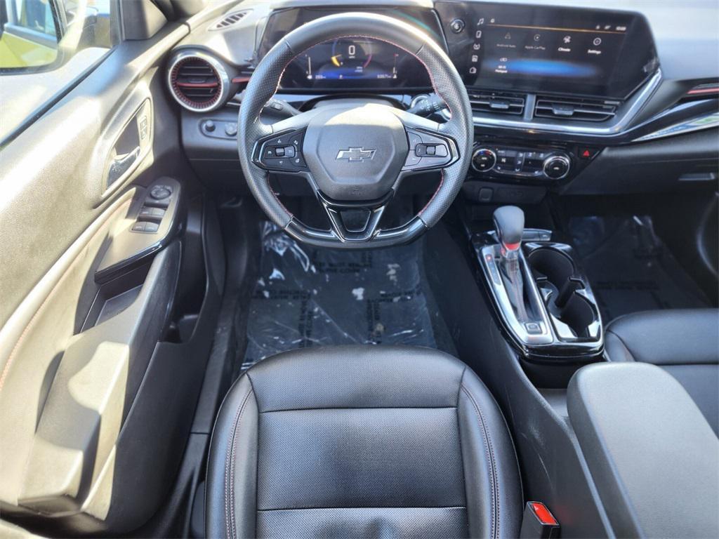 used 2025 Chevrolet Trax car, priced at $21,788