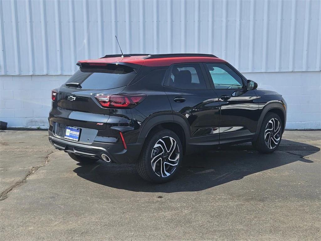 new 2026 Chevrolet TrailBlazer car, priced at $28,715