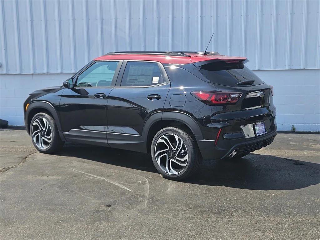 new 2026 Chevrolet TrailBlazer car, priced at $28,715
