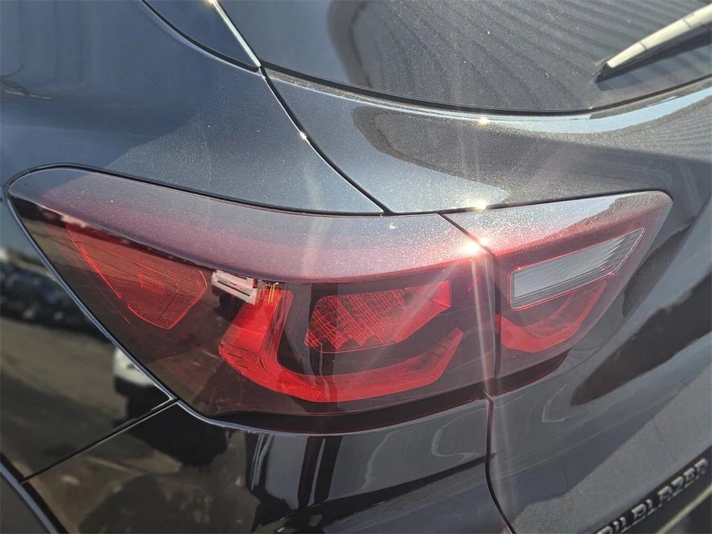 new 2026 Chevrolet TrailBlazer car, priced at $28,715