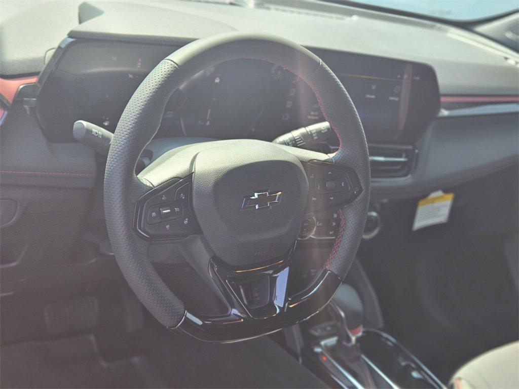 new 2026 Chevrolet TrailBlazer car, priced at $28,715