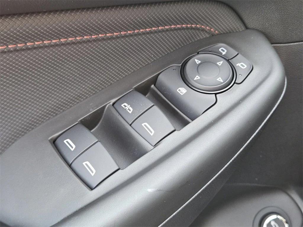 new 2026 Chevrolet TrailBlazer car, priced at $28,715