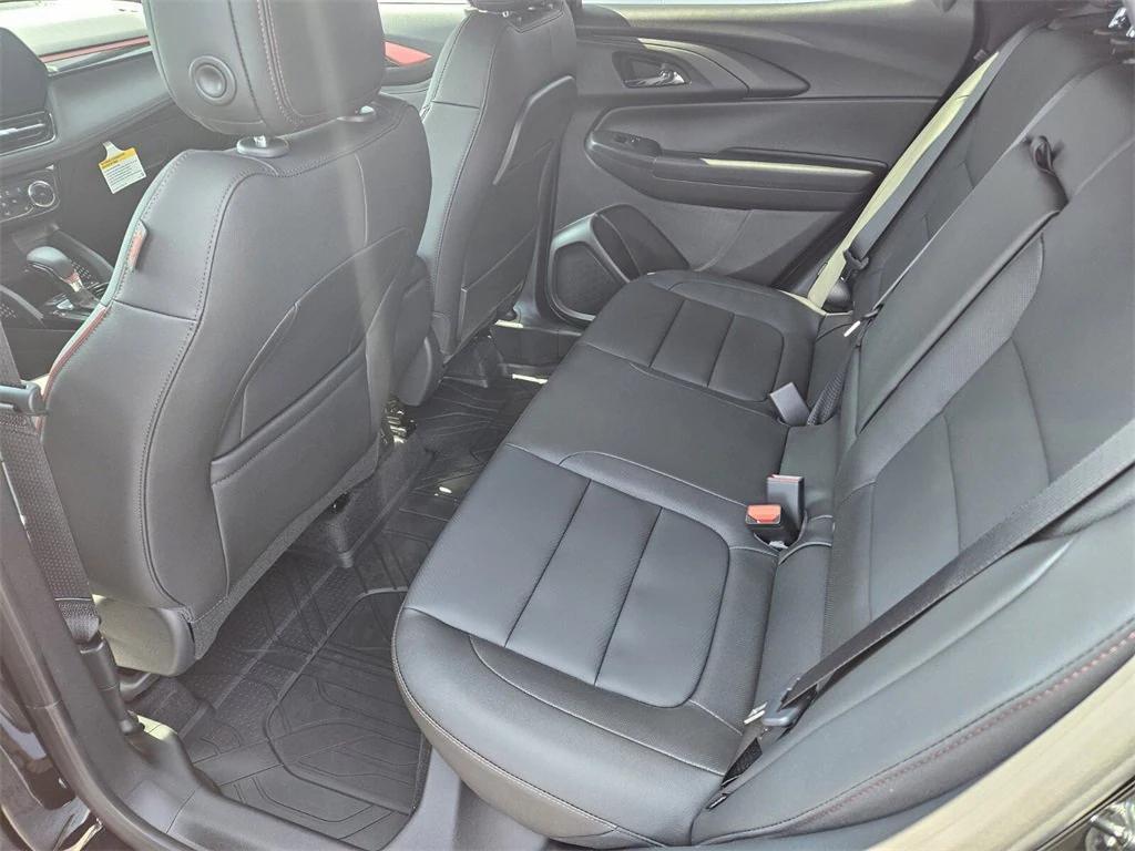 new 2026 Chevrolet TrailBlazer car, priced at $28,715