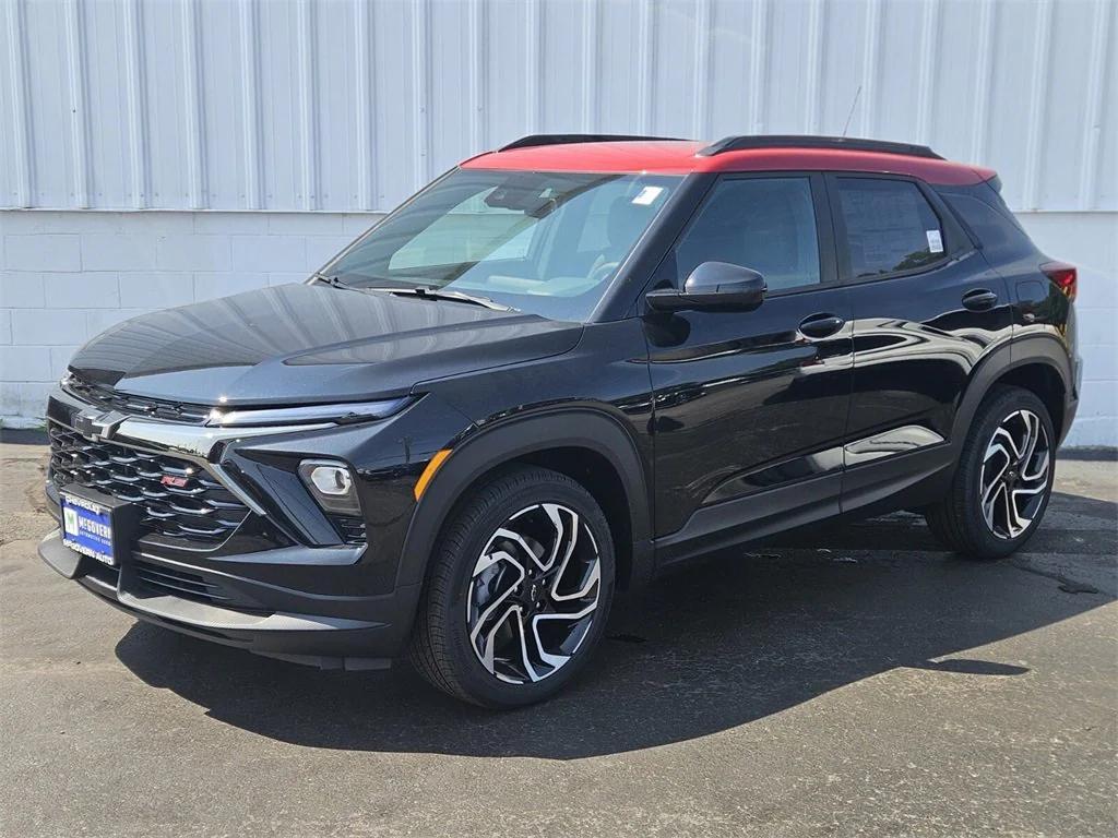 new 2026 Chevrolet TrailBlazer car, priced at $28,715