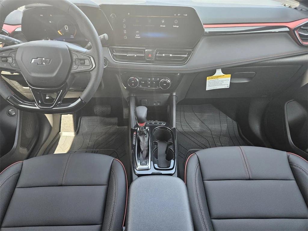 new 2026 Chevrolet TrailBlazer car, priced at $28,715