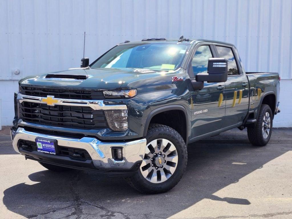 new 2026 Chevrolet Silverado 2500 car, priced at $69,210