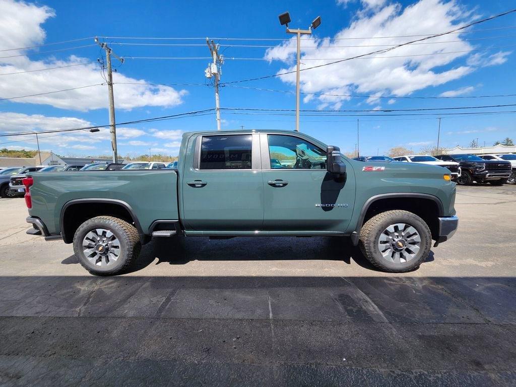 new 2026 Chevrolet Silverado 2500 car, priced at $69,210