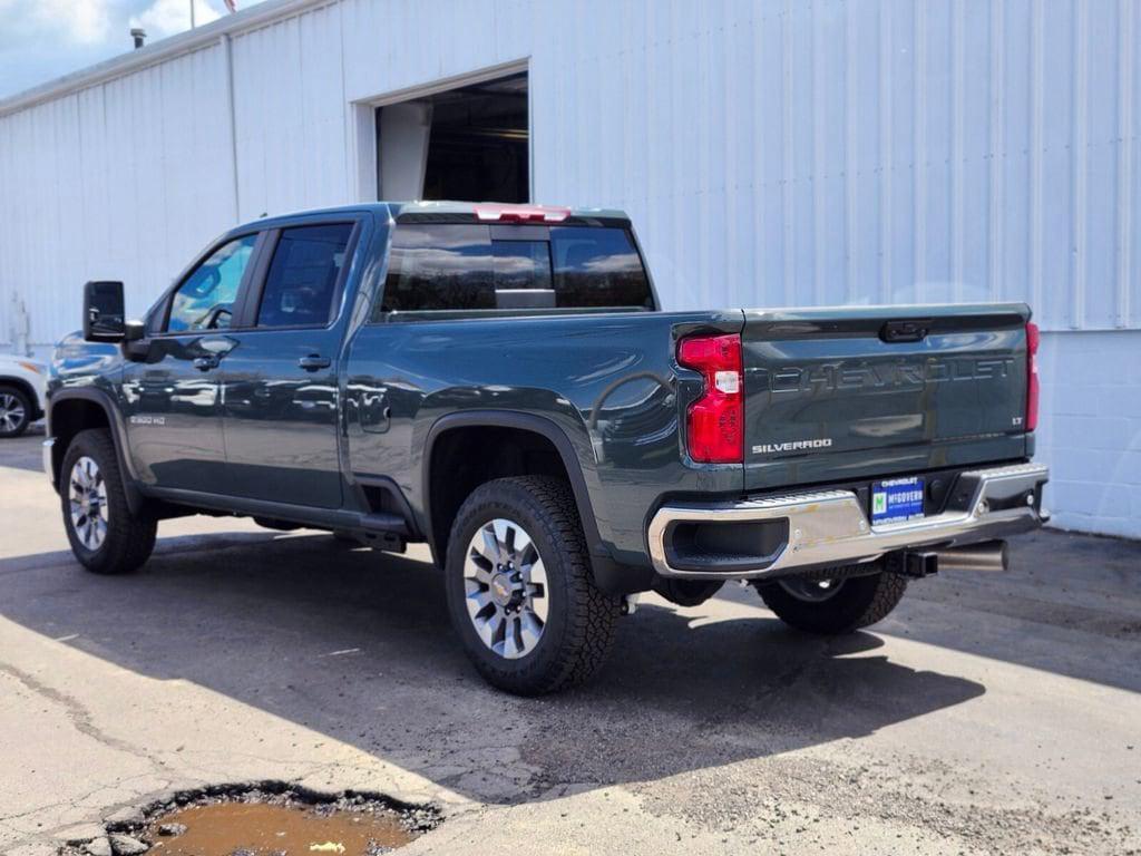 new 2026 Chevrolet Silverado 2500 car, priced at $69,210
