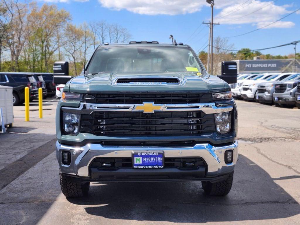 new 2026 Chevrolet Silverado 2500 car, priced at $69,210