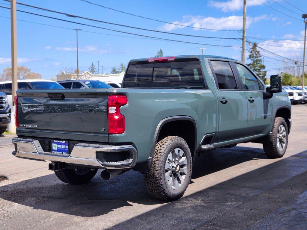 new 2026 Chevrolet Silverado 2500 car, priced at $69,210