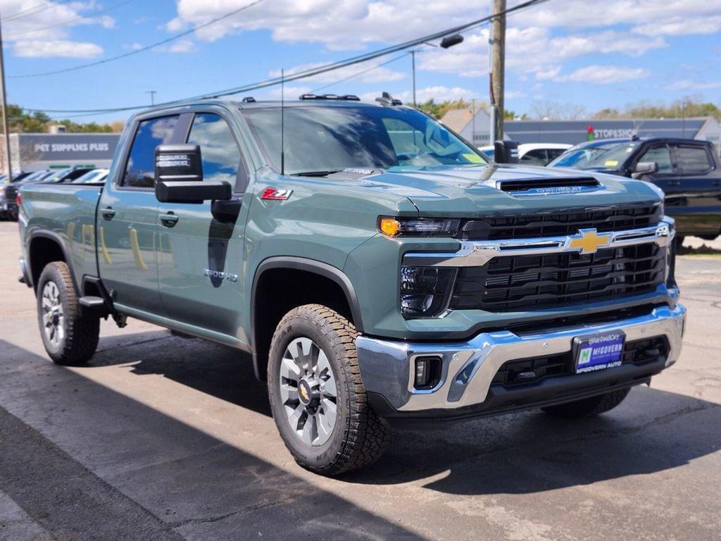 new 2026 Chevrolet Silverado 2500 car, priced at $69,210