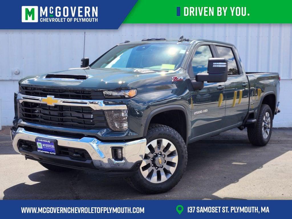 new 2026 Chevrolet Silverado 2500 car, priced at $69,210