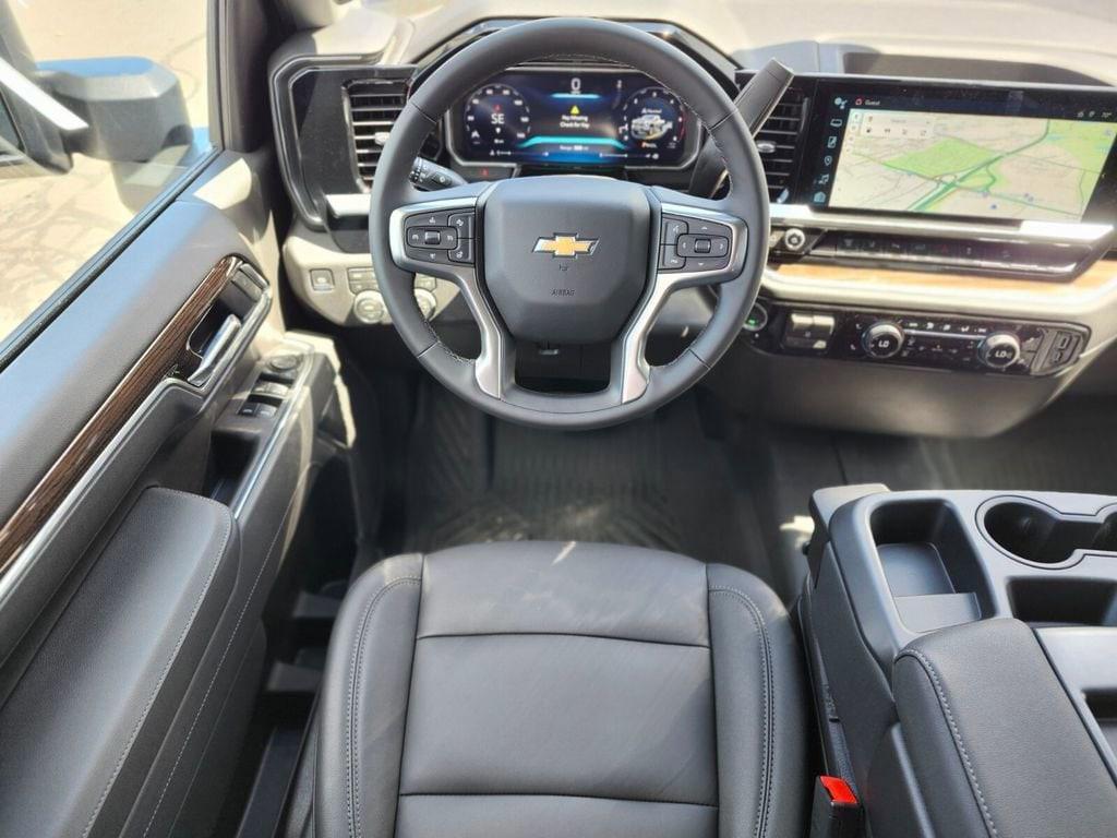 new 2026 Chevrolet Silverado 2500 car, priced at $69,210