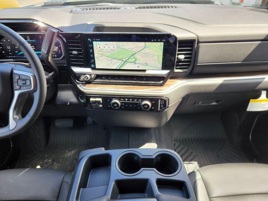 new 2026 Chevrolet Silverado 2500 car, priced at $69,210
