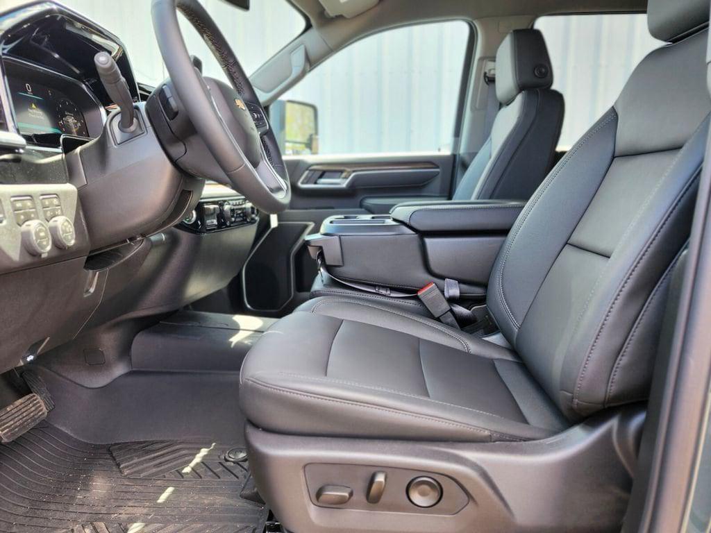 new 2026 Chevrolet Silverado 2500 car, priced at $69,210