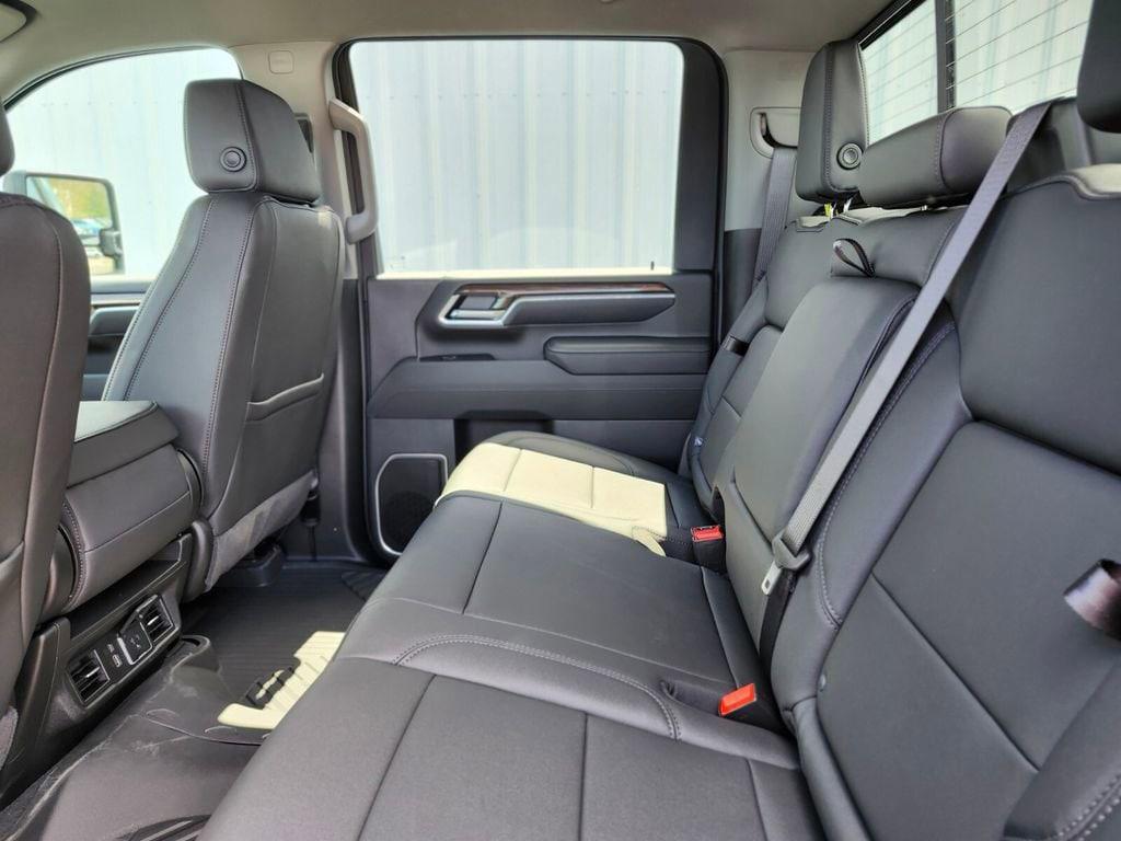 new 2026 Chevrolet Silverado 2500 car, priced at $69,210