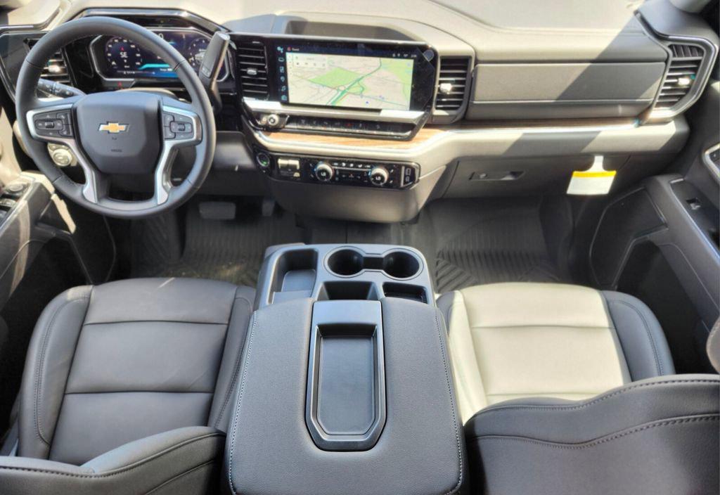 new 2026 Chevrolet Silverado 2500 car, priced at $69,210