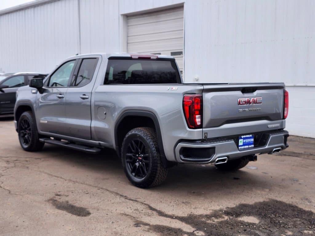 used 2023 GMC Sierra 1500 car, priced at $41,383