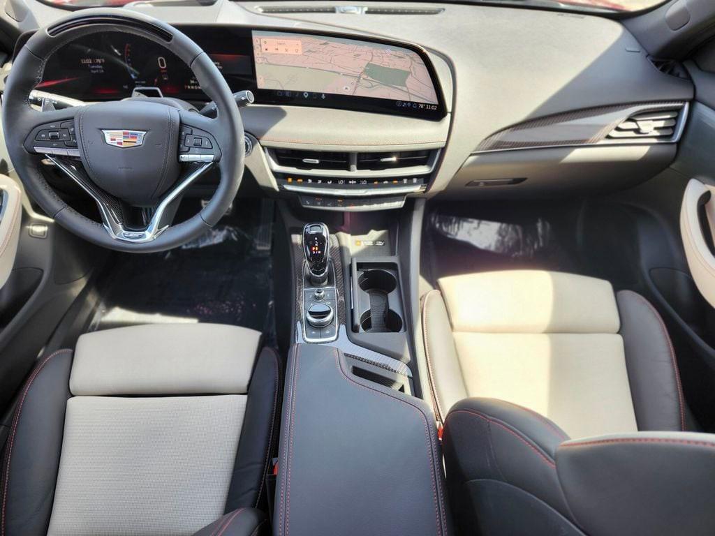 used 2026 Cadillac CT5-V car, priced at $67,823