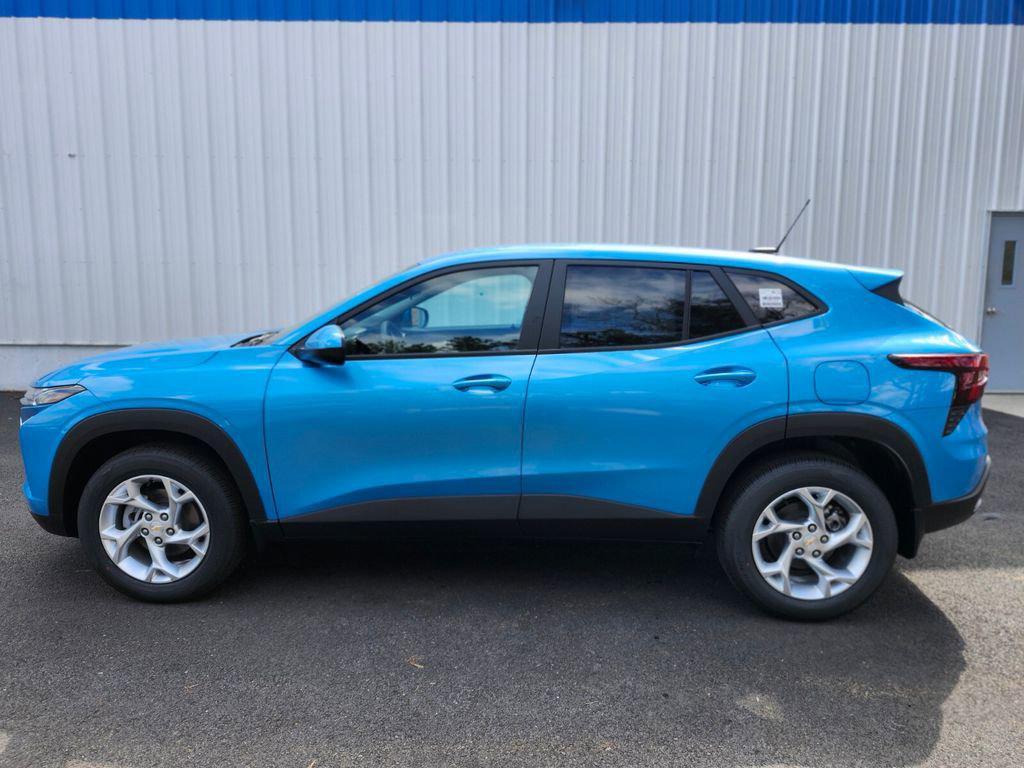 new 2026 Chevrolet Trax car, priced at $24,452
