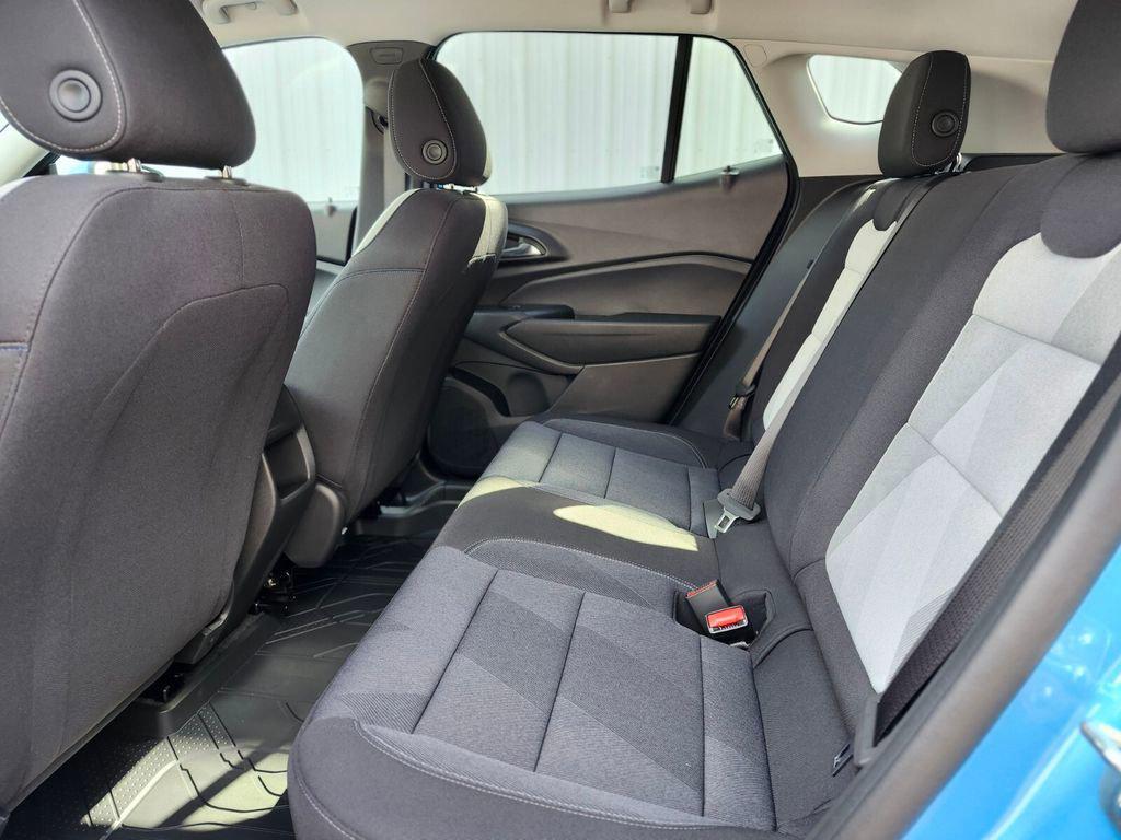 new 2026 Chevrolet Trax car, priced at $24,452