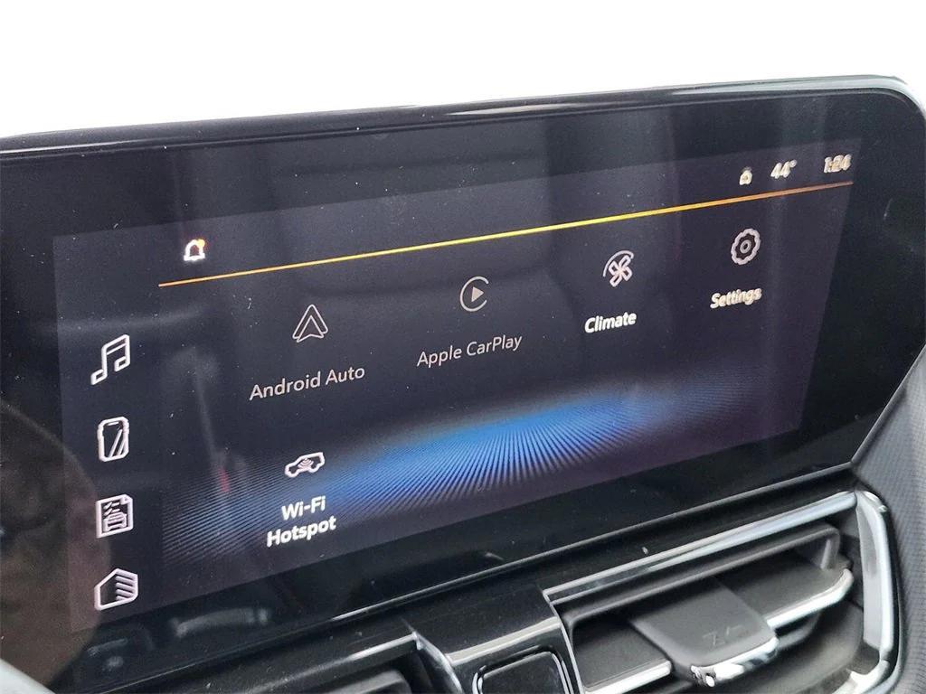 new 2026 Chevrolet TrailBlazer car, priced at $31,480