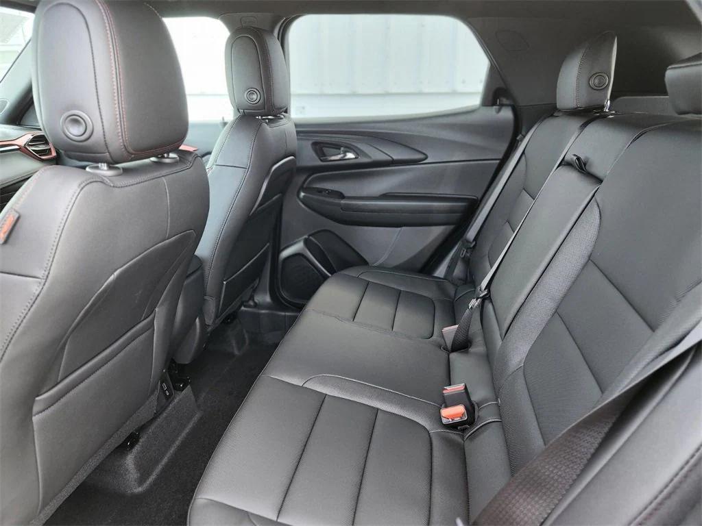new 2026 Chevrolet TrailBlazer car, priced at $31,480