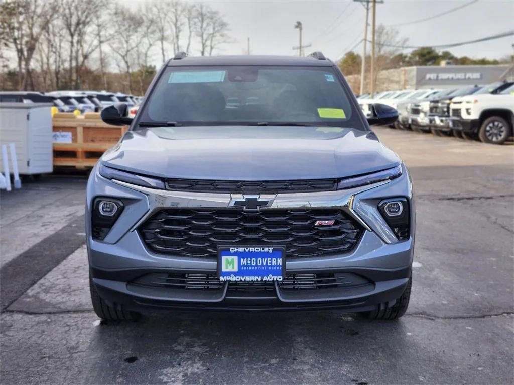 new 2026 Chevrolet TrailBlazer car, priced at $31,480